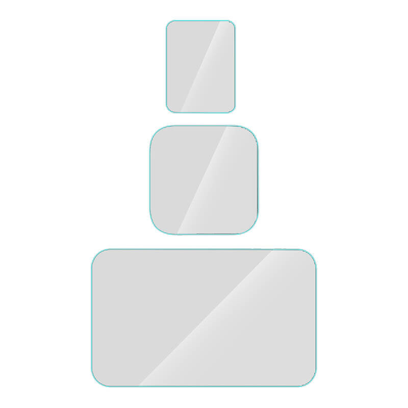 3 i 1 temperet glasfilm PULUZ til Insta360 Ace Pro (PU951T)