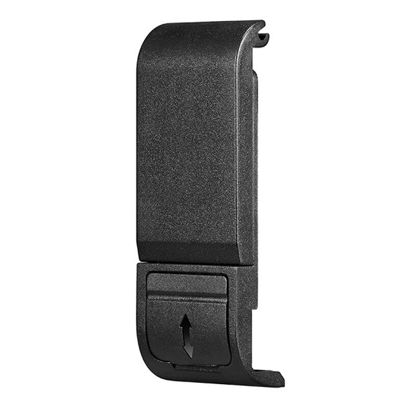 PULUZ plastbatteriomslag til GoPro Hero 9/10/11/12/13 kamera (sort)