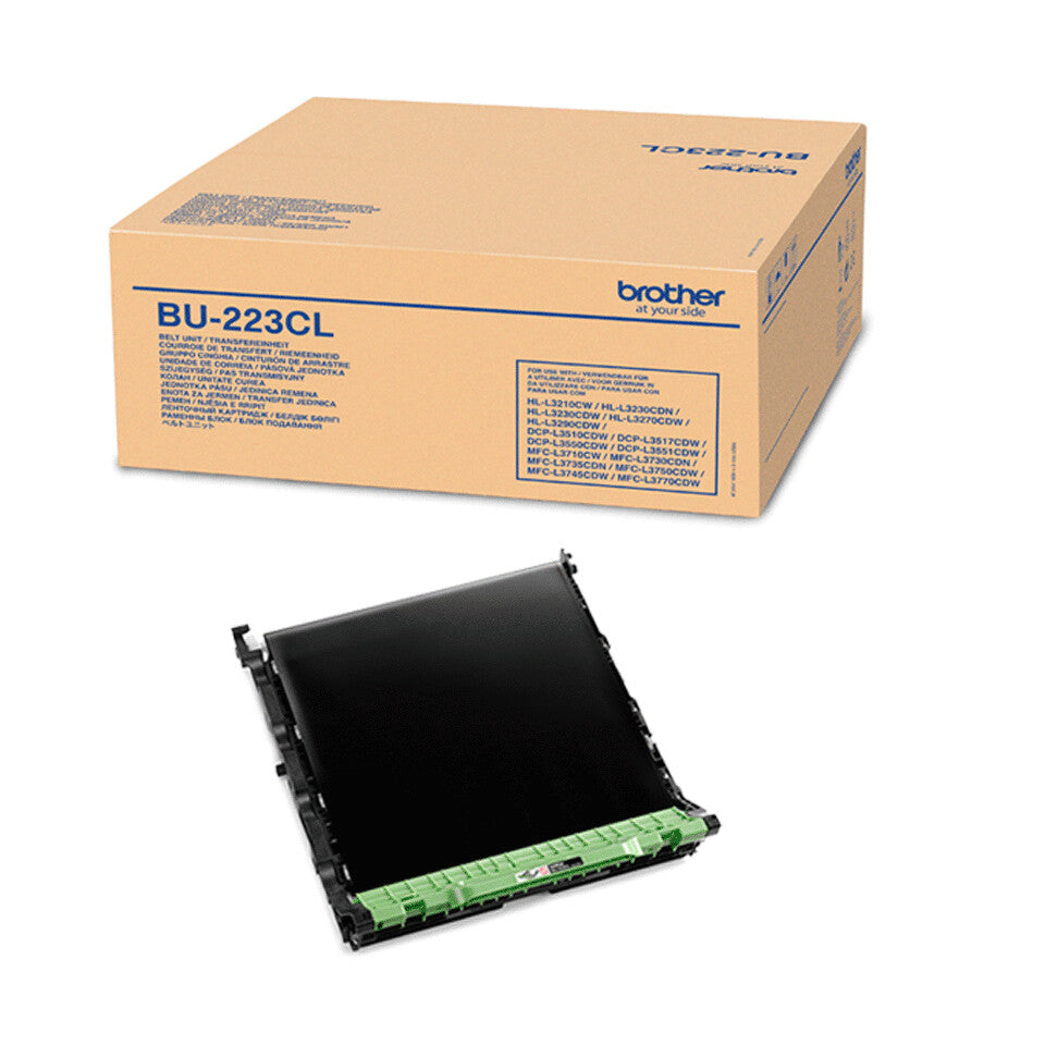 Brother BU223CL Printer-/scanner-reservedel og -tilbehør Overførselsbælte enhed 1 stk