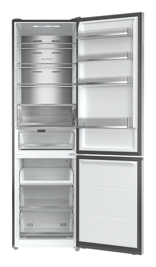 Dreame DRB450WMBCEU fridge-freezer Freestanding 456 L Stainless steel