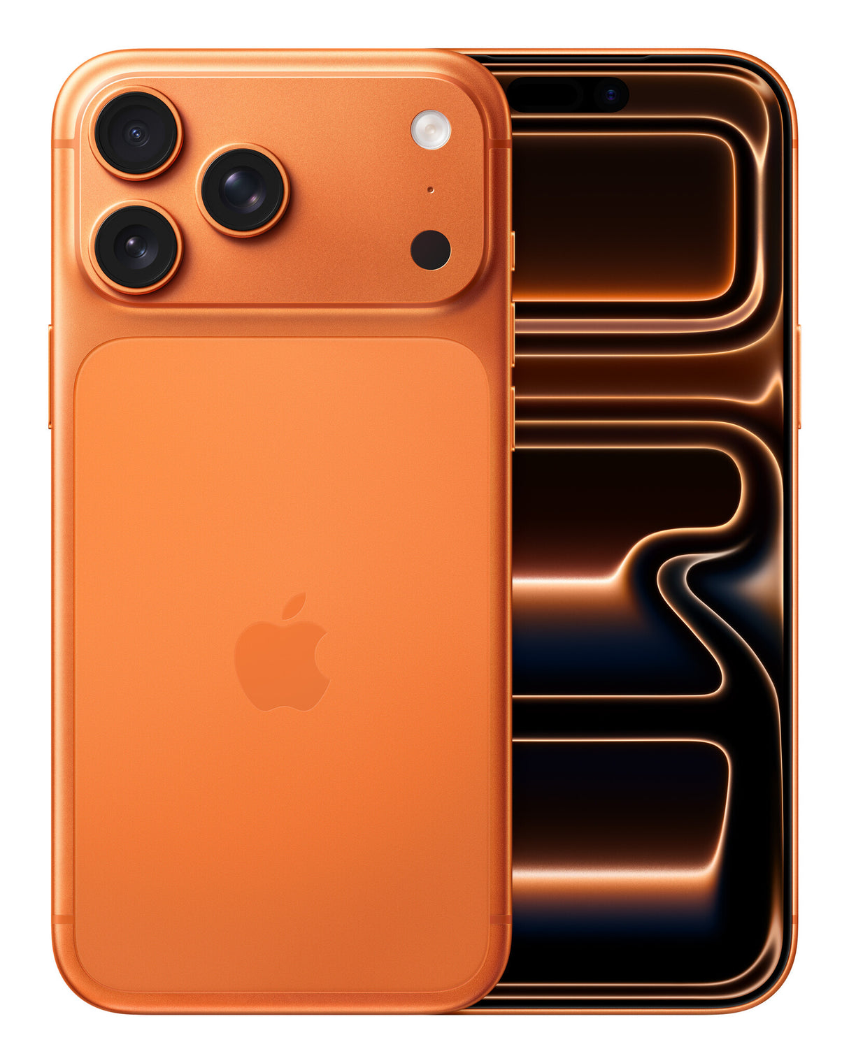 Apple iPhone 17 Pro Max 17,5 cm (6.9") Dual SIM iOS 26 5G USB Type-C 256 GB Orange