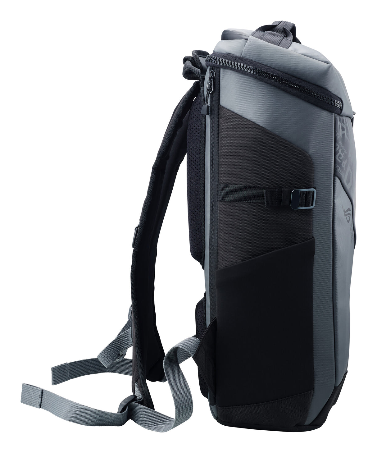 ASUS ROG Ranger BP2701 Cybertext Edition 45,7 cm (18") Rygsæk Sort, Grå