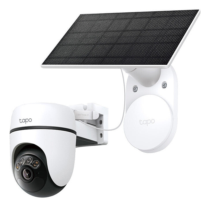TP-Link Tapo C610 KIT Tårn IP-sikkerhedskamera Udendørs 2304 x 1296 pixel Loft/væg/pæl