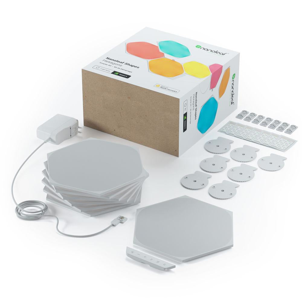 Nanoleaf Shapes Hexagons Starter Kit 9PK