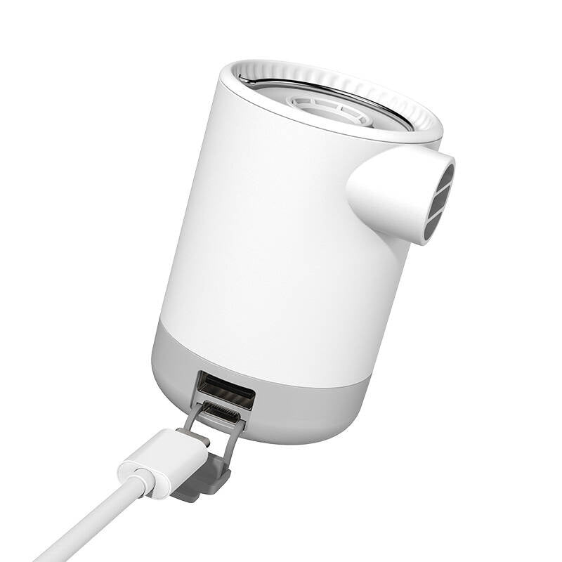 Flextail Max Pump2 PRO 4-i-1 bærbar pumpe (hvid)