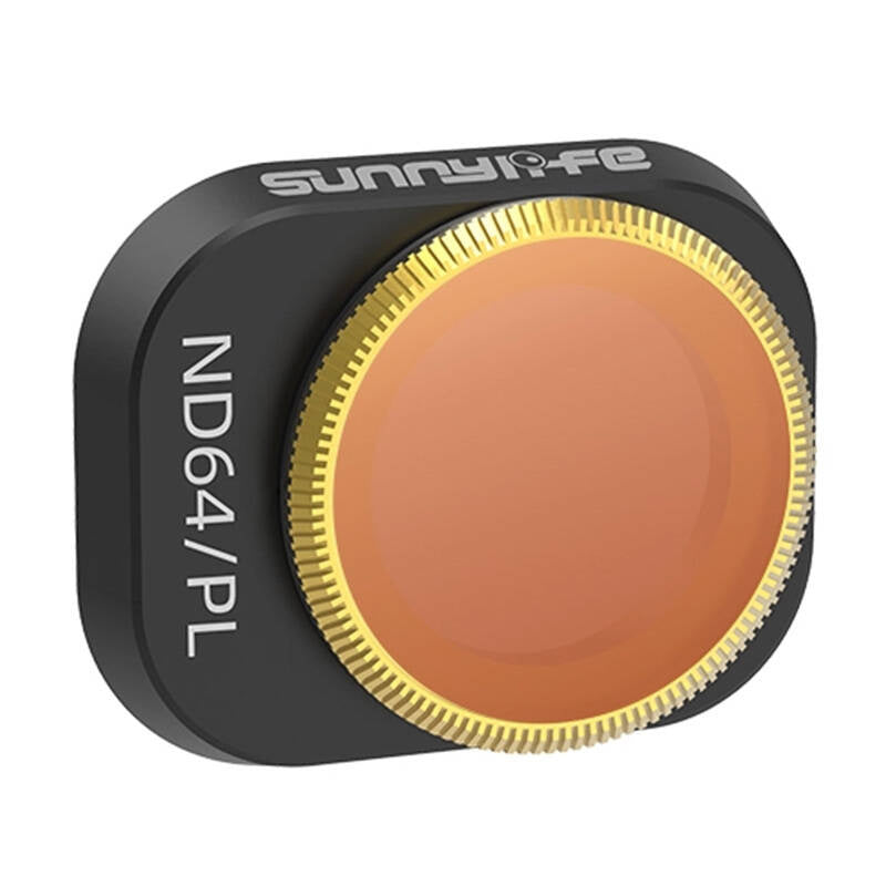 4 Linsefiltre ND/PL 8, 16, 32, 64 Sunnylife til DJI MINI 4 PRO