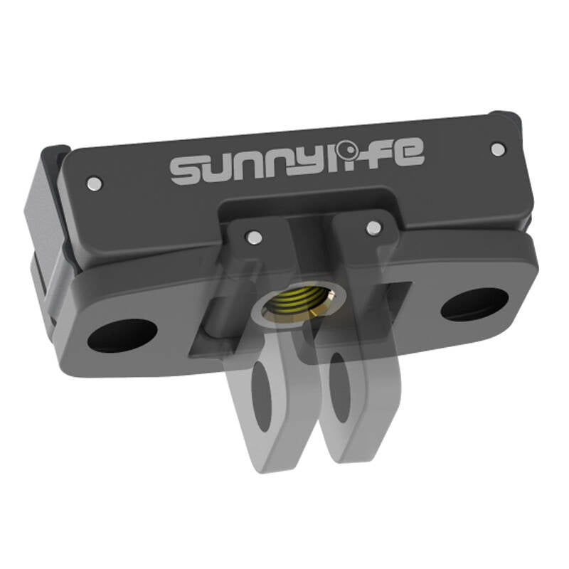 Magnetisk Quick Release Adapter 1/4 Sunnylife til DJI Action 2/3/4