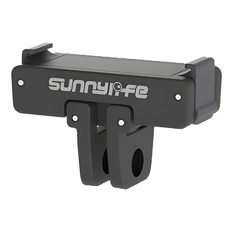 Magnetisk Quick Release Adapter 1/4 Sunnylife til DJI Action 2/3/4