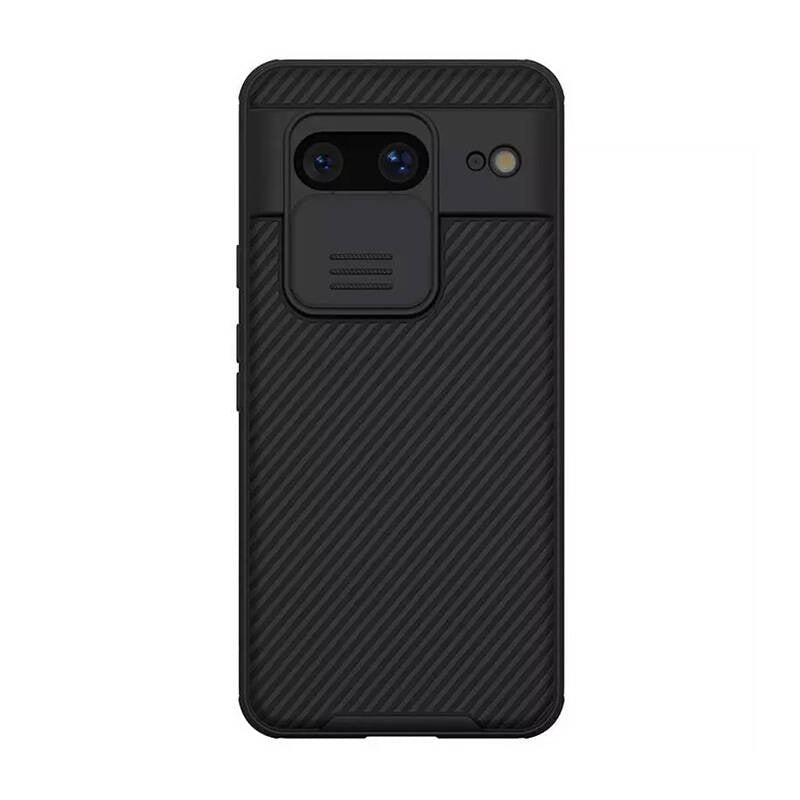 Nillkin CamShield Pro Case til Google Pixel 8 (sort)