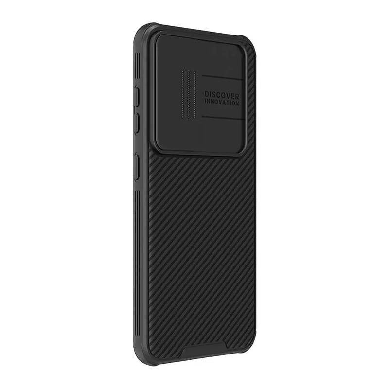 Nillkin CamShield Pro Case til Samsung S24 (sort)