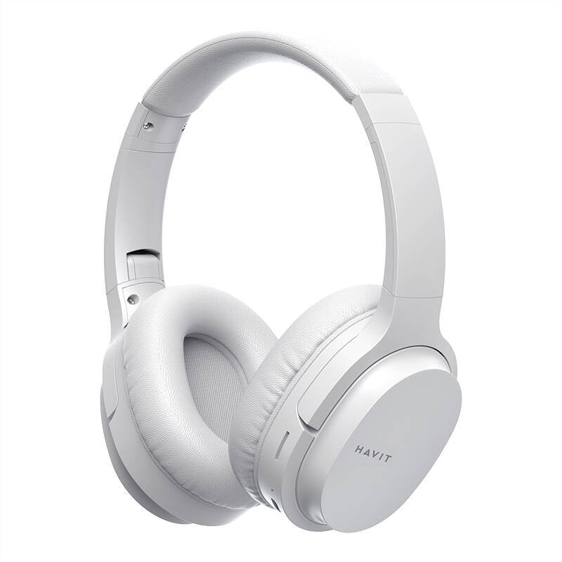 Havit I62 Bluetooth Headphone hvid