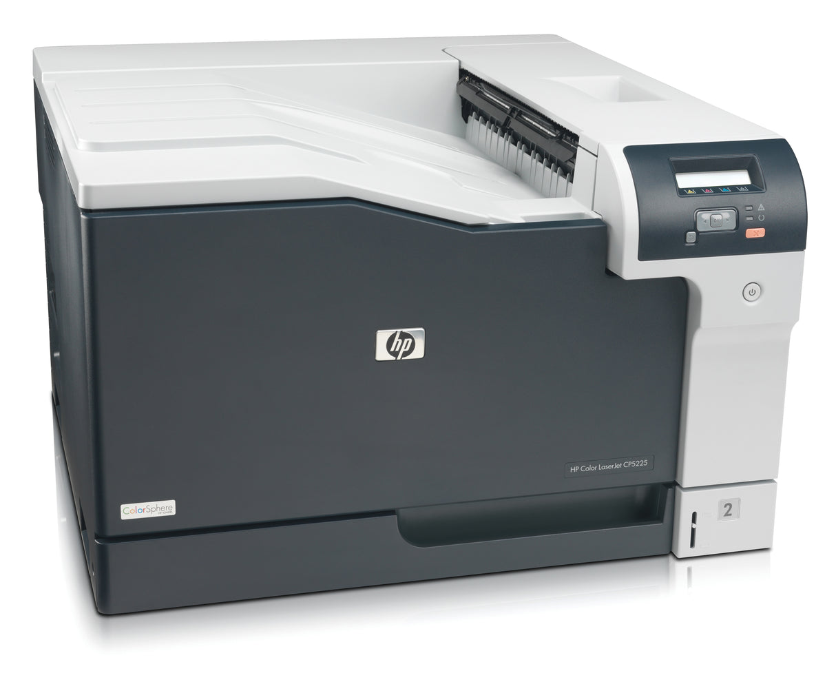 HP Color LaserJet Professional CP5225dn printer