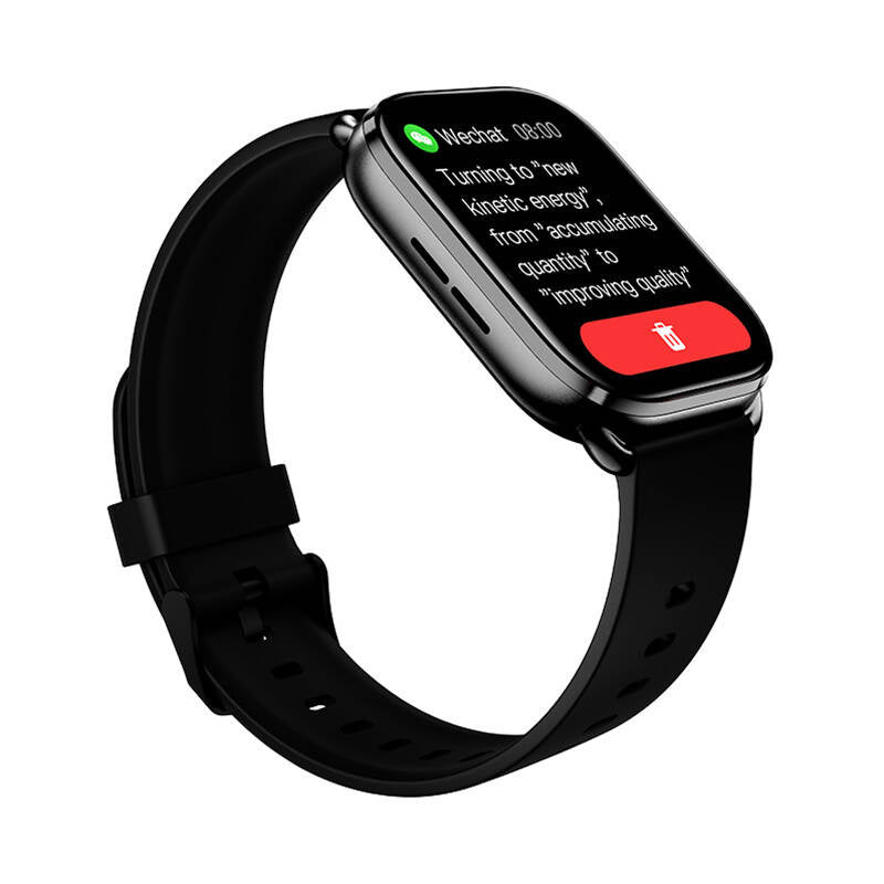 Smartwatch QCY WATCH GS (sort)