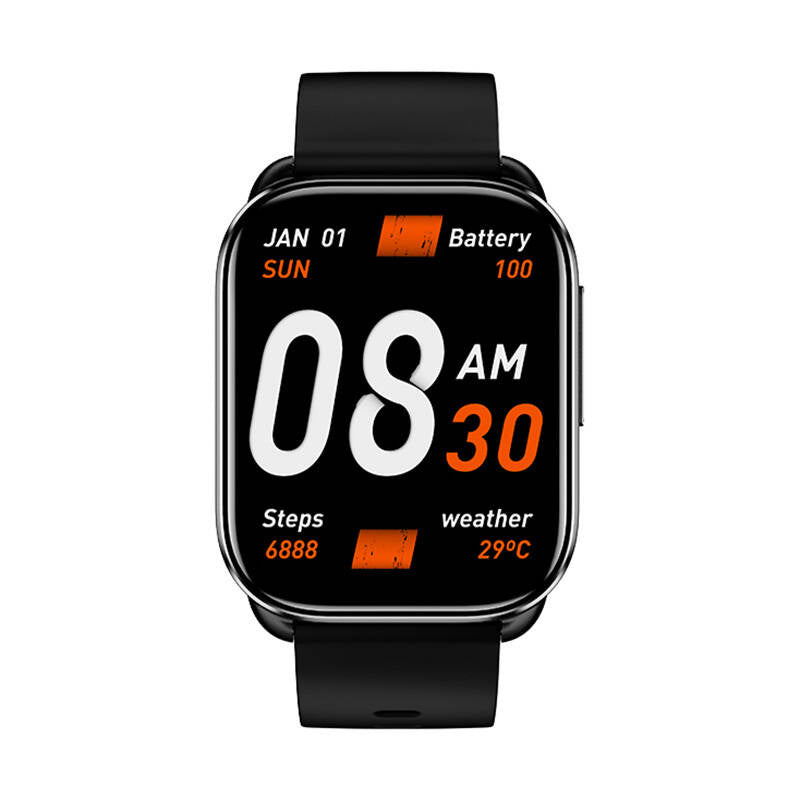 Smartwatch QCY WATCH GS (sort)