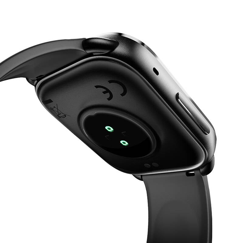 Smartwatch QCY WATCH GS (sort)