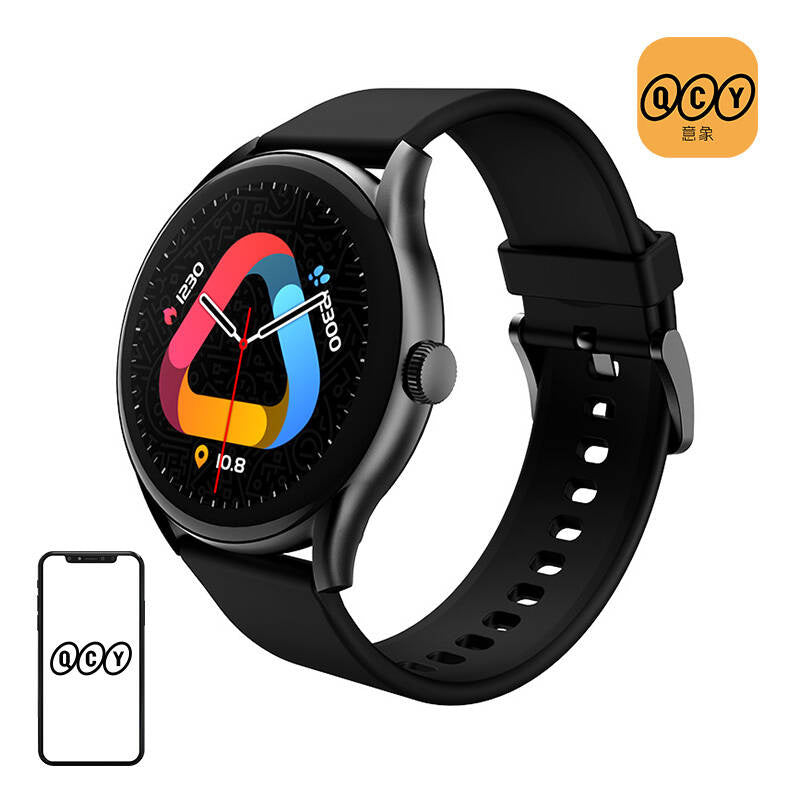 Smartwatch QCY WATCH GT (sort)