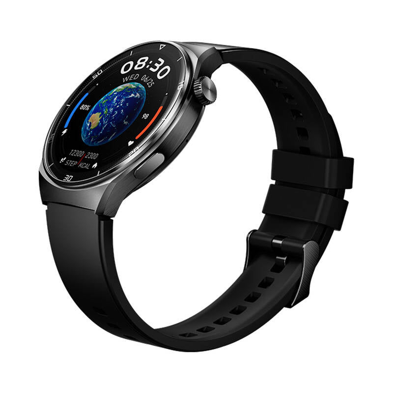 Smartwatch QCY GT2 (sort)