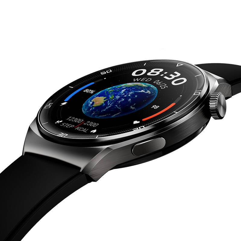 Smartwatch QCY GT2 (sort)