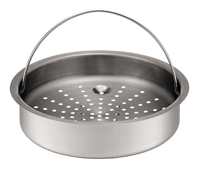 Tefal YS22Q25 6 L Sort, Rustfrit stål
