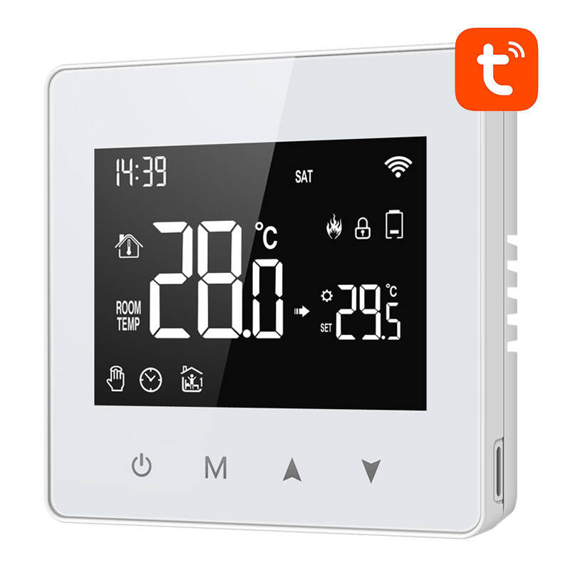 Smart termostat Avatto WT198 WiFi TUYA