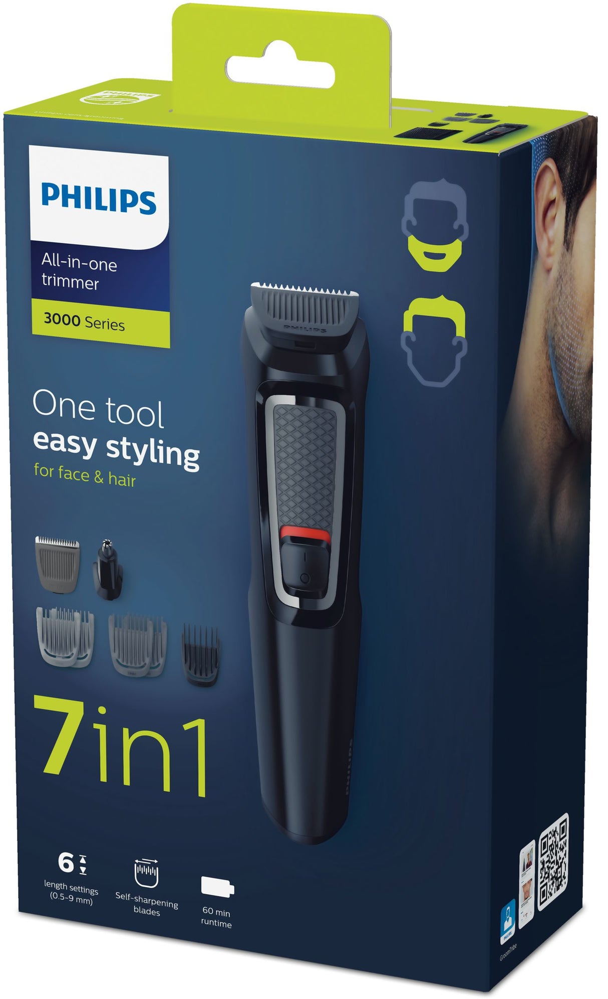 Philips Trimmer MG3720