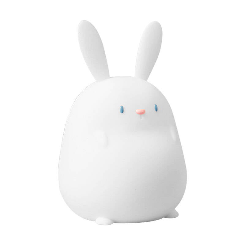 SuperFire RAB-02 Little Rabbit børns natlys, 2 tilstande, 4000K farve.
