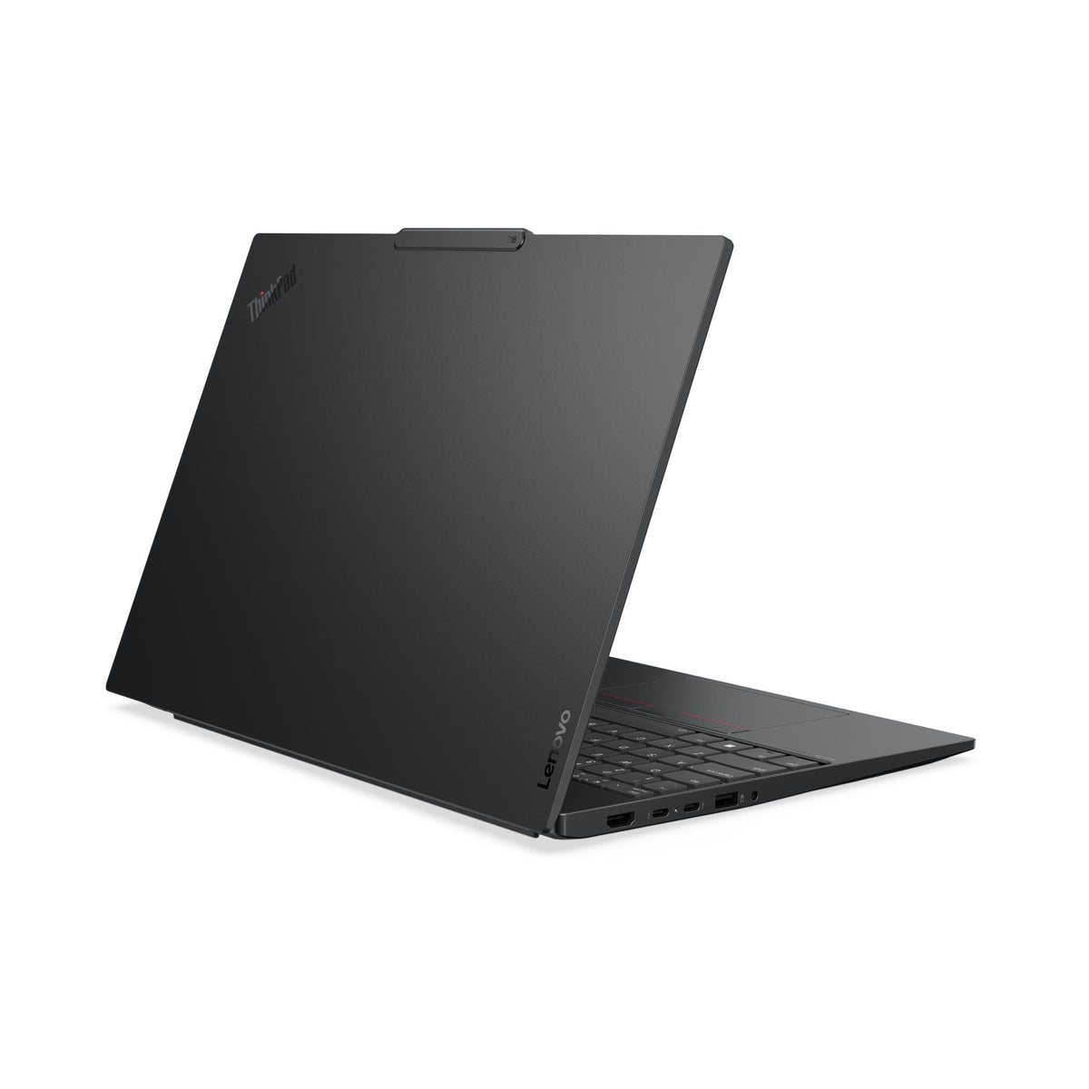 Lenovo ThinkPad E16 Gen 4 (Intel) Intel Core 5 320 Laptop 40.6 cm (16") WUXGA 16 GB DDR5-SDRAM 512 GB SSD Wi-Fi 7 (802.11be) Windows 11 Pro Black English
