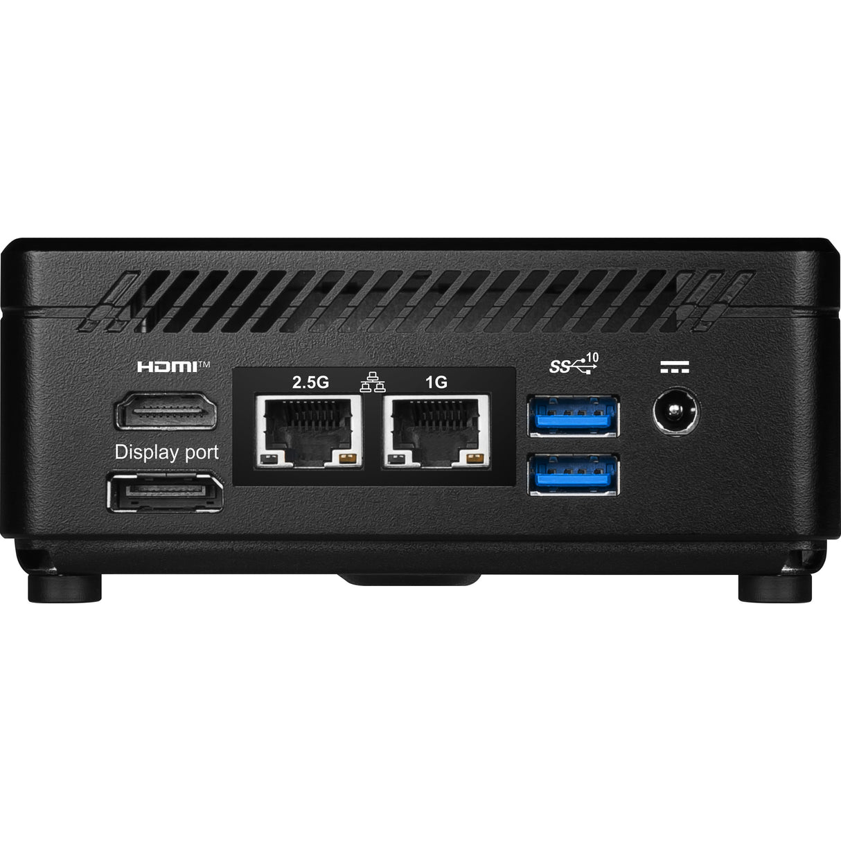 MSI Cubi 5 12M 001BEU Mini PC Core i7 I7-1255U 0GB 0GB Intel Iris Xe Graphics No-OS