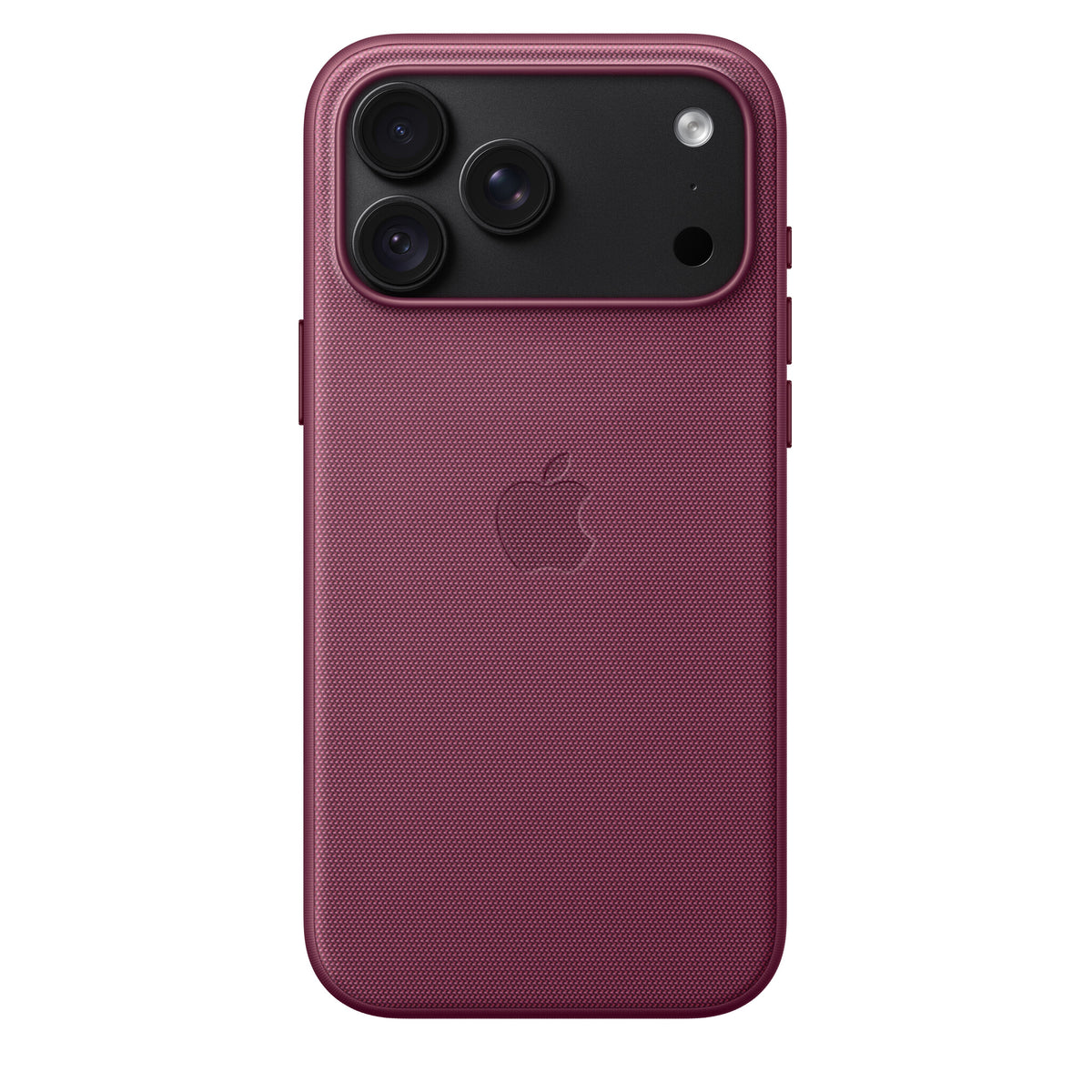Apple iPhone 18 Pro Max TechWoven Case with MagSafe – Mulberry