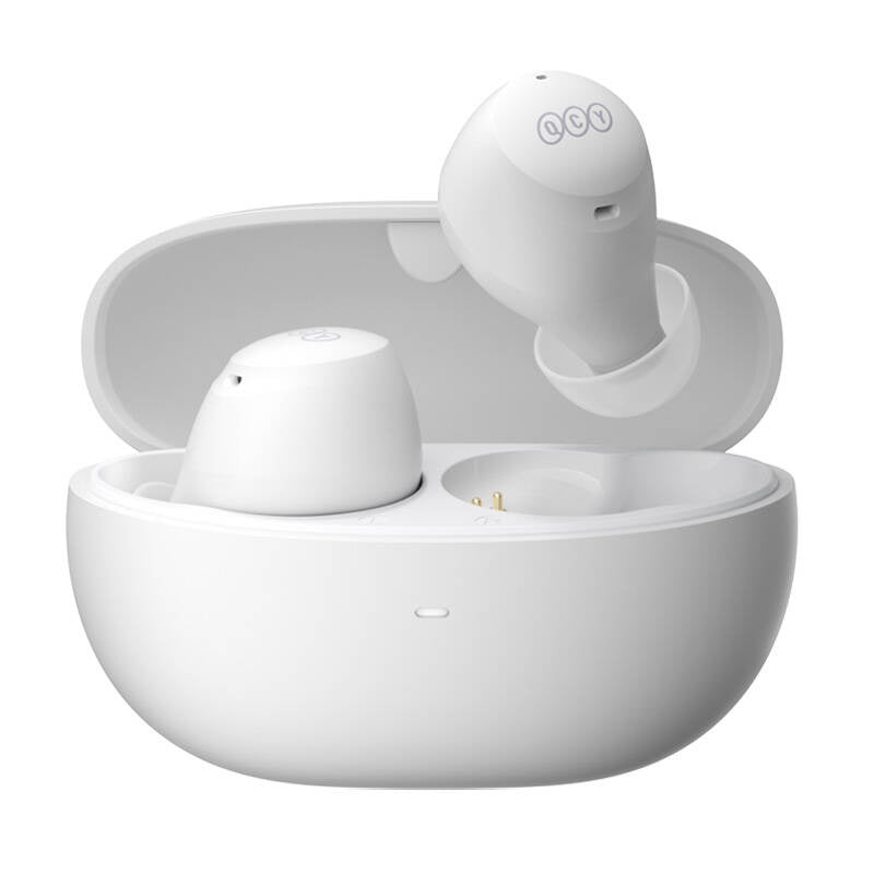 Trådløse øretelefoner TWS QCY HT07 ArcBuds ANC (hvid)