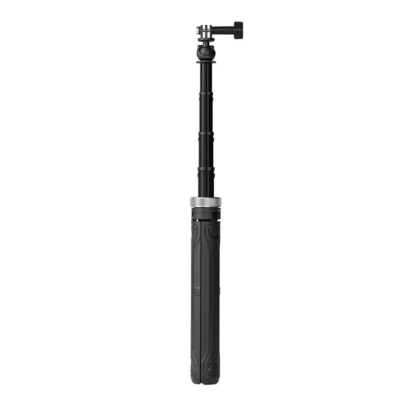 Selfie-stick universel 360° Telesin til sportskameraer/telefoner (S1-TSS-01)