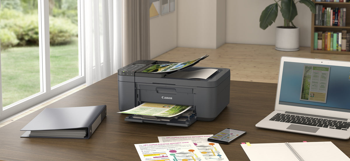 Canon PIXMA TR4755i Inkjet A4 4800 x 1200 DPI Wi-Fi