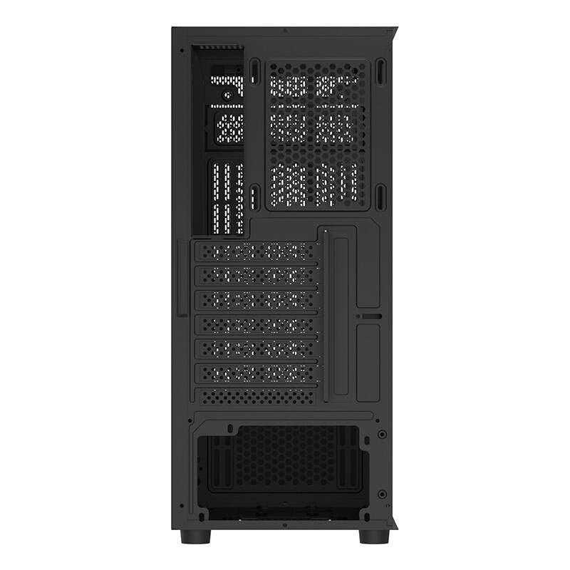 Darkflash A290 computerkasse (sort)