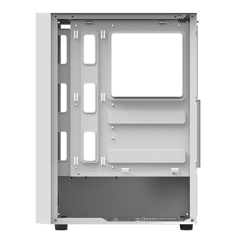 Darkflash A290 computerkasse (hvid)