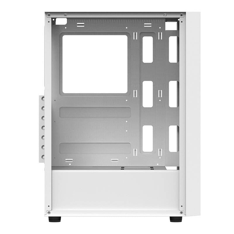 Darkflash A290 computerkasse (hvid)