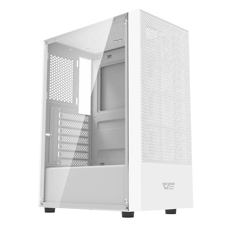 Darkflash A290 computerkasse (hvid)