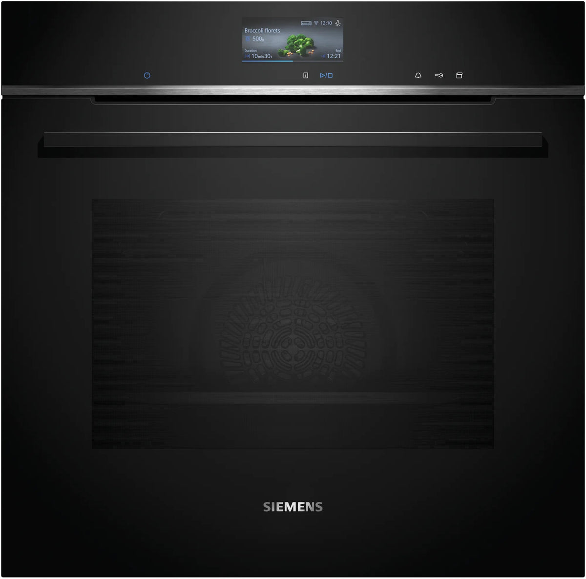 Siemens iQ700 HS736G1B1 dampovn Medium