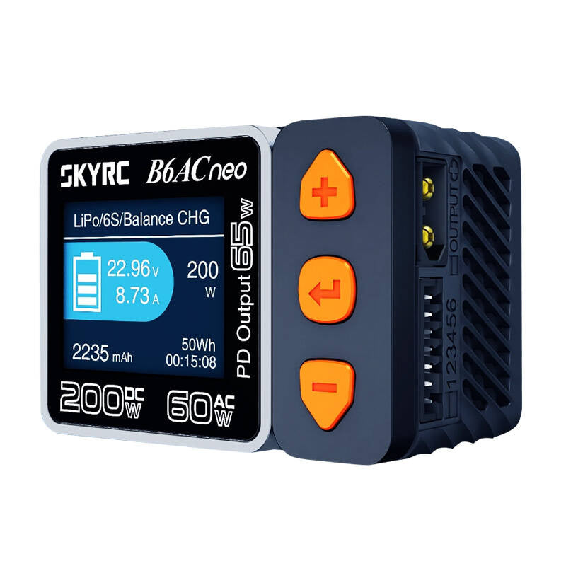 Opladningsenhed B6AC Neo