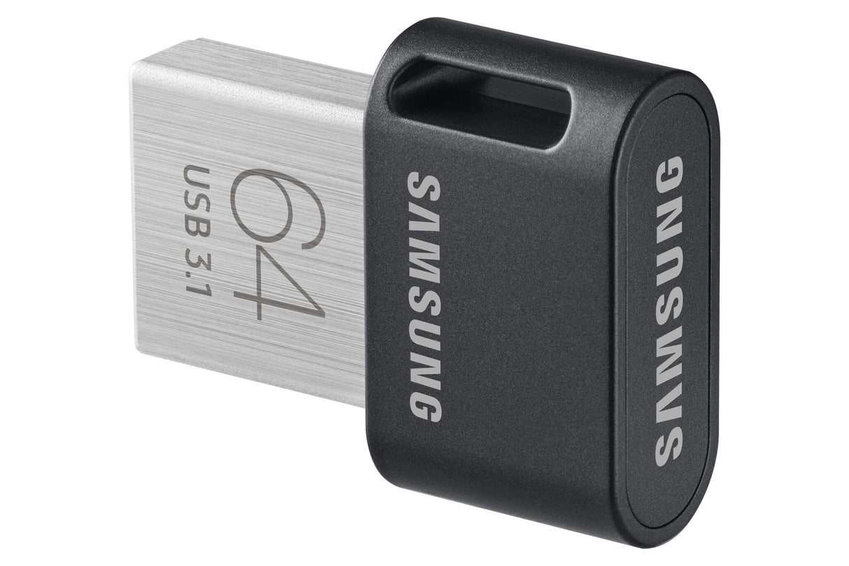 Samsung MUF-64AB USB-nøgle 64 GB USB Type-A 3.2 Gen 1 (3.1 Gen 1) Grå, Sølv