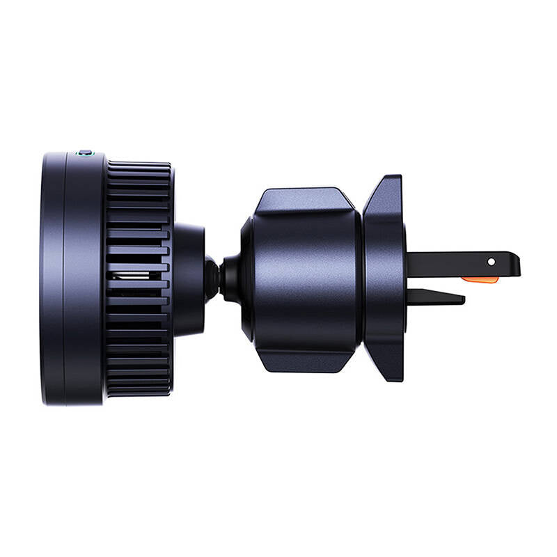 Samkøbsudstyr Baseus MagPro med induktionsudstyr 15W Qi2.0 (hvid)