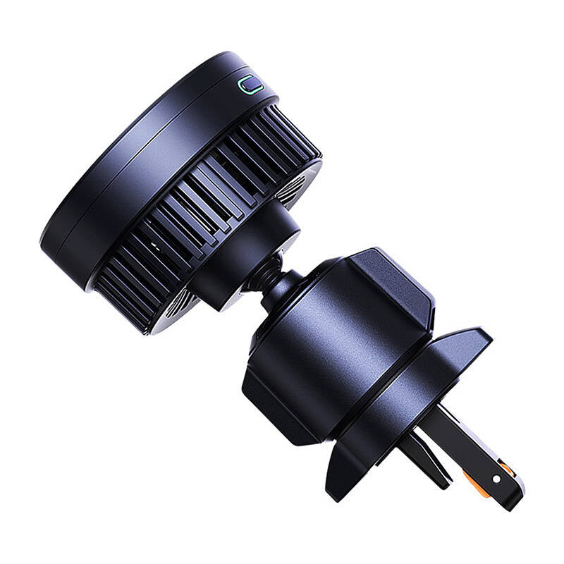 Samkøbsudstyr Baseus MagPro med induktionsudstyr 15W Qi2.0 (hvid)