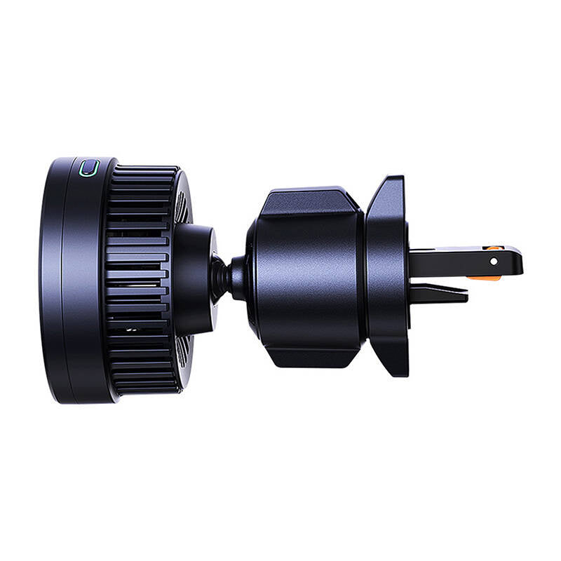 Samkøbsudstyr Baseus MagPro med induktionsudstyr 15W Qi2.0 (hvid)