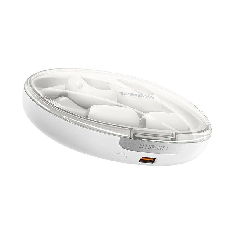 Høretelefoner TWS Baseus Eli Sport 1, (hvid)