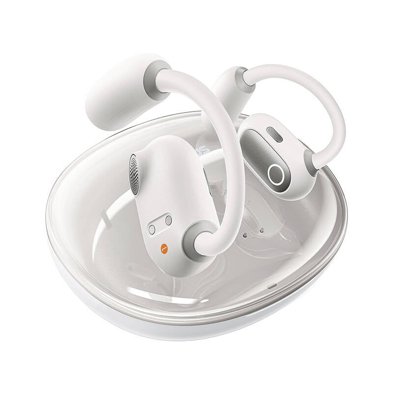Høretelefoner TWS Baseus Eli Sport 1, (hvid)