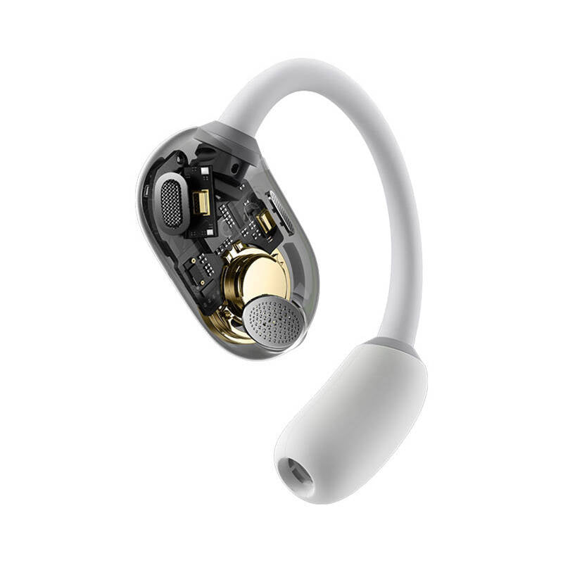 Høretelefoner TWS Baseus Eli Sport 1, (hvid)