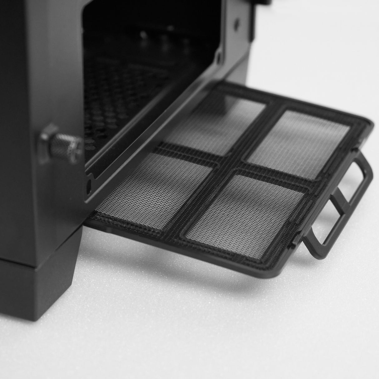 Chieftec PC- Gehäuse GA-01B-L-OP APEX LUMO Midi Tower Sort