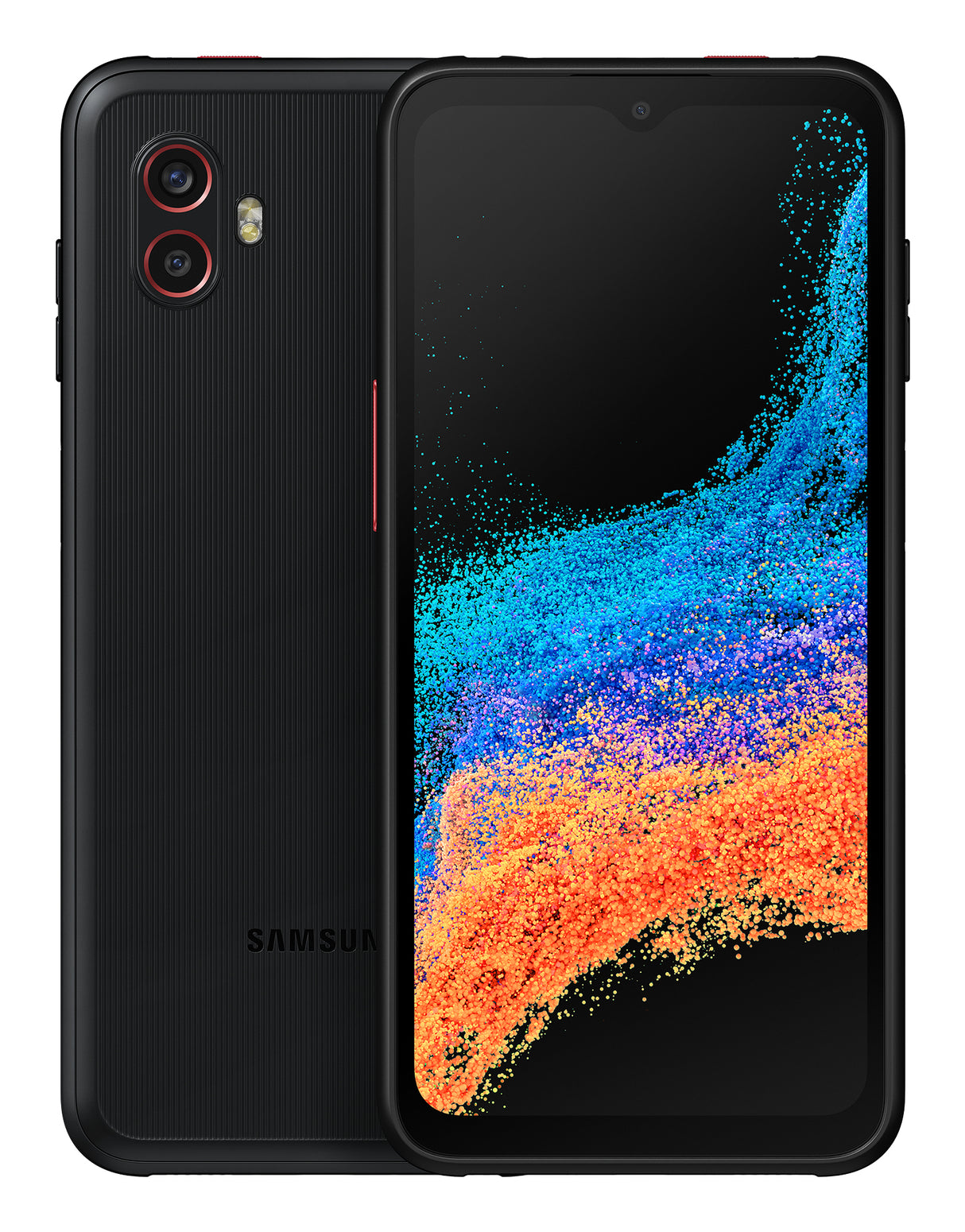 Samsung Xcover 6 Pro 128 black Enterprise Edition EU