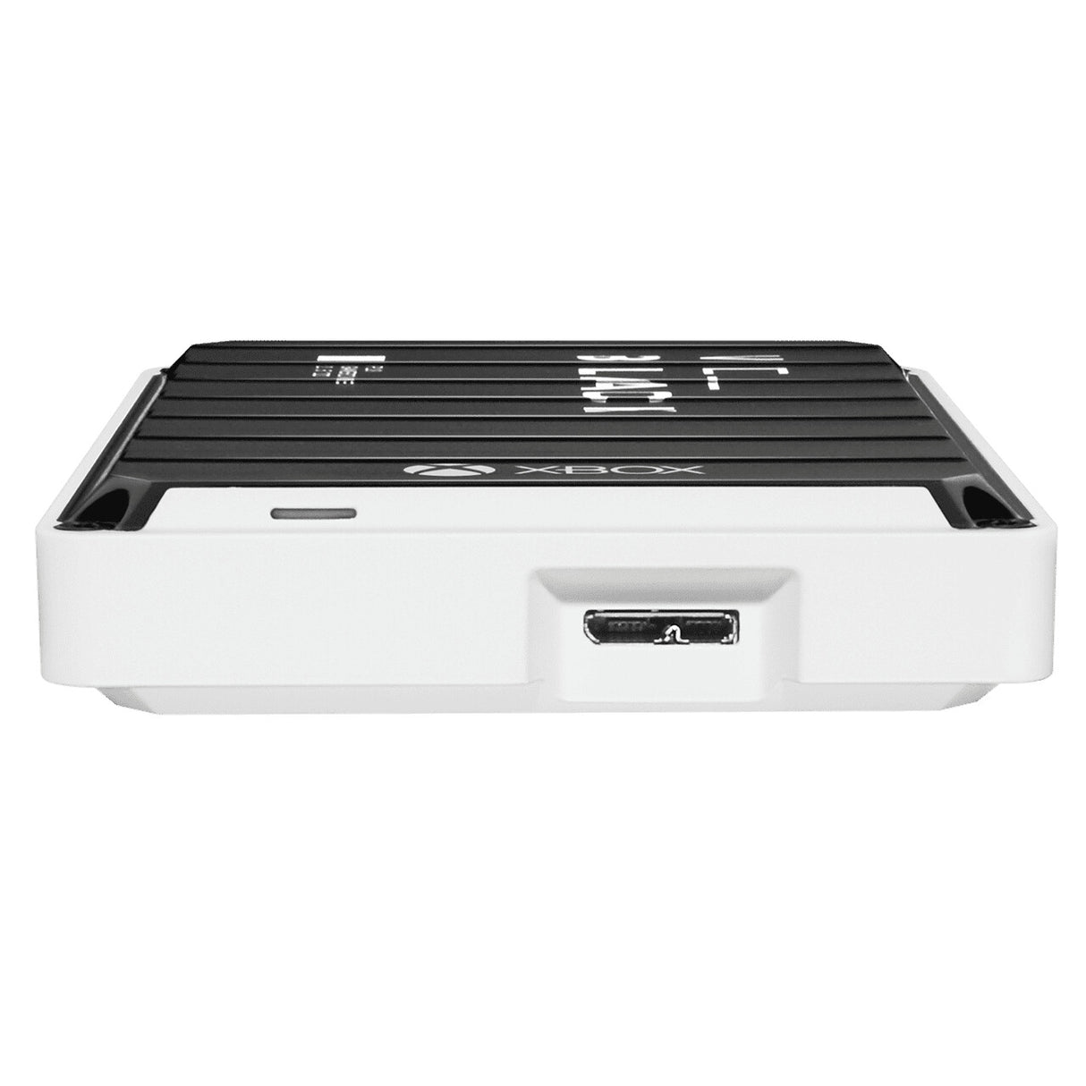 Western Digital P10 ekstern harddisk 5 TB 3.2 Gen 2 (3.1 Gen 2) Sort