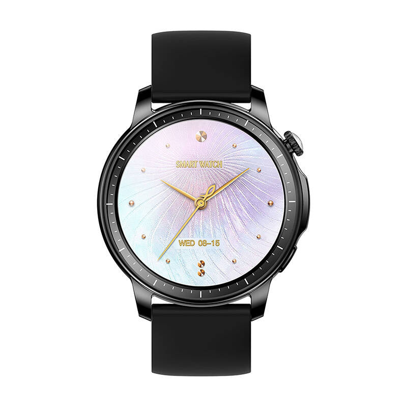 Colmi V65 Smartwatch (sort)