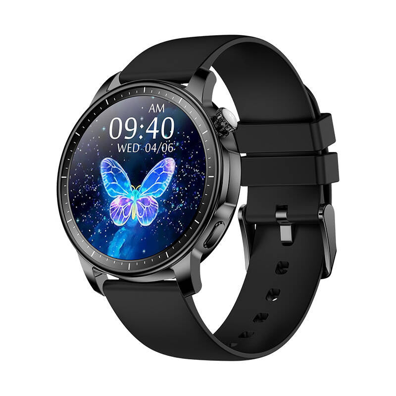 Colmi V65 Smartwatch (sort)